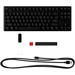 Клавиатура HyperX Alloy Origins Core PBT HX Aqua (639N9AA) - Картинка 7