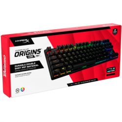 Клавиатура HyperX Alloy Origins Core PBT HX Aqua (639N9AA) - Картинка 8