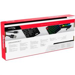 Клавиатура HyperX Alloy Origins Core PBT HX Aqua (639N9AA) - Картинка 9