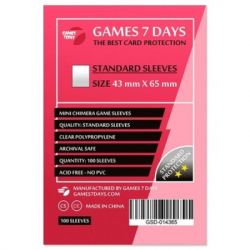    Games7Days 43  65 , Mini Chimera, 100  (STANDART) (GSD-014365)