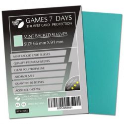    Games 7 Days 66  91 , MTG, 80  Mint (PREMIUM) (GSD-MN6691)