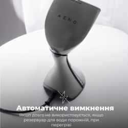 Відпарювач для одягу AENO GS1 (AGS0001) - Картинка 10