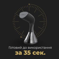Відпарювач для одягу AENO GS1 (AGS0001) - Картинка 5