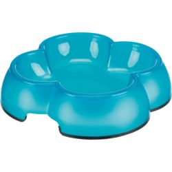 Посуда для собак Trixie Миска пластиковая 250 мл/12 см (цвета в ассортименте) (4047974244302) - Картинка 4