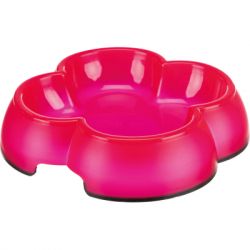 Посуда для собак Trixie Миска пластиковая 250 мл/12 см (цвета в ассортименте) (4047974244302) - Картинка 5