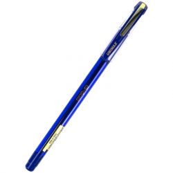 Ручка кулькова Unimax G-Gold, синя (UX-139-02) - Картинка 2
