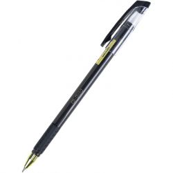 Ручка шариковая Unimax G-Gold, черная (UX-139-01)