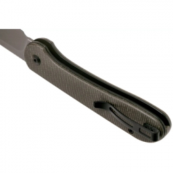 ͳ� Civivi Button Lock Elementum Dark Green Micarta (C2103C) - �������� 6