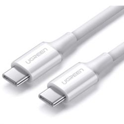  Ugreen US300 USB-C - USB-C, 1, White (60551) -  2