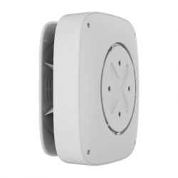 Датчик диму Ajax FireProtect 2 RB Heat/Smoke/CO white - Картинка 4