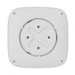 Датчик диму Ajax FireProtect 2 RB Heat/Smoke/CO white - Картинка 7