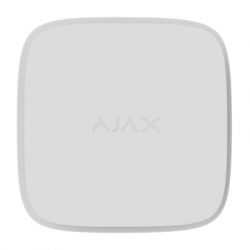 Датчик диму Ajax FireProtect 2 RB Heat/Smoke/CO white - Картинка 1