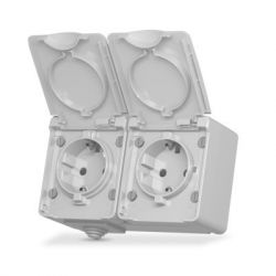  Videx BINERA IP65  2    (VF-BNW22G-G)