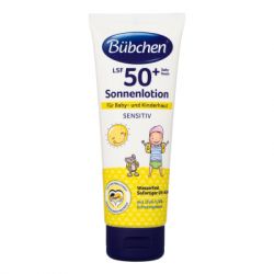   Bubchen Sensitive     SPF 50+ 100  (7613033696534)