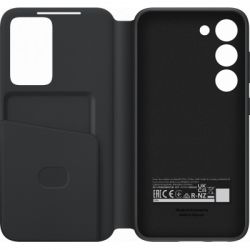 ����� �� ��������� �������� Samsung Galaxy S23 Smart View Wallet Case Black (EF-ZS911CBEGRU) - �������� 3