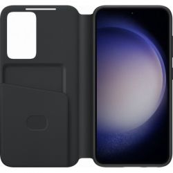 ����� �� ��������� �������� Samsung Galaxy S23 Smart View Wallet Case Black (EF-ZS911CBEGRU) - �������� 4