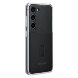     Samsung Galaxy S23 Frame Case Black (EF-MS911CBEGRU) -  2