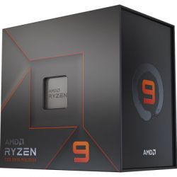  AMD (AM5) Ryzen 9 7950X3D, Box, 16x4.2 GHz (Turbo Boost 5.7 GHz), Radeon Graphics, L3 128Mb, Zen 4, 5 nm, TDP 120W,       (100-100000908WOF) -  1