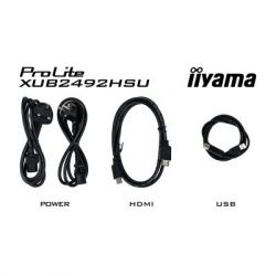  iiyama XUB2492HSU-B5 -  11