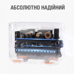 Зарядна станція Jackery EXPLORER 1000 PRO (Explorer-1000-Pro) - Картинка 5