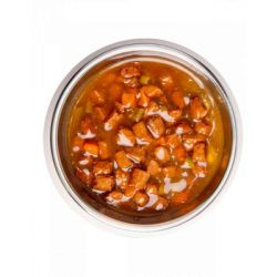 Влажный корм для кошек Monge Cat Bwild GR.FREE Wet Sterilised мясо дикого кабана с овощами 85 г (8009470012805) - Картинка 2