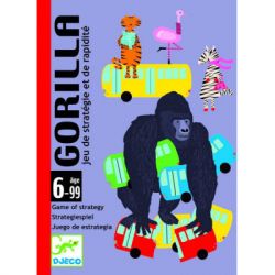   Djeco  (Gorilla) (DJ05123)