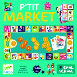   Djeco   (P'tit Market) (DJ08533) -  2