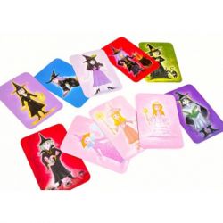 Настільна гра Djeco Побудуй замок (Diamoniak) (DJ05117) - Картинка 2