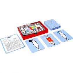 Настільна гра Djeco Сардини (Sardines) (DJ05161) - Картинка 2