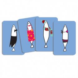 Настільна гра Djeco Сардини (Sardines) (DJ05161) - Картинка 5