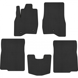 ������� � ����� EVAtech Ford Explorer Restyling 2016-2019 5 ������ (FD357C5AV3RBB)