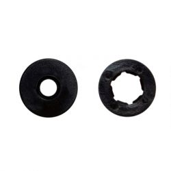 Килимок в салон EVAtech SsangYong Korando 2010-2012 3 покоління S (SY42023Z3CP6RBB) - Картинка 2