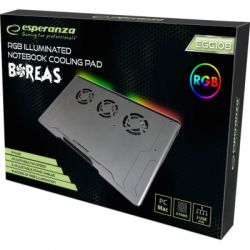    Esperanza EGC108 with RGB Boreas (EGC108) -  6