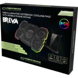 ��������� ��� �������� ϳ������� ��� �������� ESPERANZA Notebook Cooling Pad EGC107 Br - �������� 7