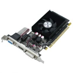 Видеокарта GeForce GT610 1024Mb Afox (AF610-1024D3L7-V6)