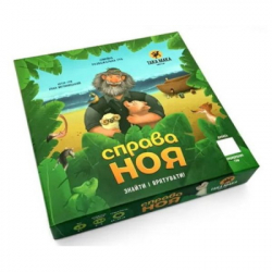 Настільна гра Така Мака Справа Ноя (260001-UA) - Картинка 2