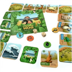 Настільна гра Така Мака Справа Ноя (260001-UA) - Картинка 4