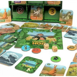 Настільна гра Така Мака Справа Ноя (260001-UA) - Картинка 6