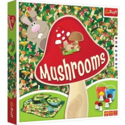   Trefl  (Mushrooms) (02011)
