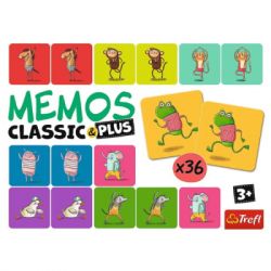   Trefl      (Memos Classic&plus. Move and play) (02271) -  2