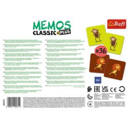   Trefl      (Memos Classic&plus. Move and play) (02271) -  5