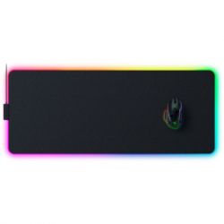 Килимок для миші Килимок для мишки Razer Strider Chroma Black (RZ02-04490100-R3M1) - Картинка 2