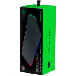 Килимок для миші Килимок для мишки Razer Strider Chroma Black (RZ02-04490100-R3M1) - Картинка 5