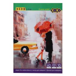    ZiBi   A3 10  200 / (ZB.1981) -  3