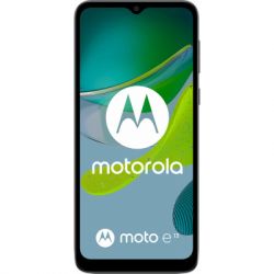   Motorola E13 2/64GB Cosmic Black (PAXT0034RS) -  2