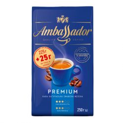  AMBASSADOR Premium  250  (am.53591) -  1