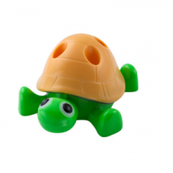 Точилка ZiBi Kids Line Черепашка з контейнером асорті (ZB.5535) - Картинка 3