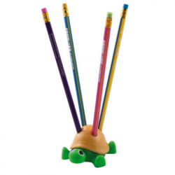 Точилка ZiBi Kids Line Черепашка з контейнером асорті (ZB.5535) - Картинка 6