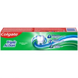 Зубна паста Colgate Потрійна Дія 150 мл (6920354826986) - Картинка 2