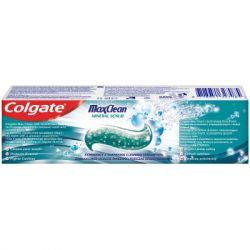   Colgate Max Clean Gentle Mineral Scrub   75  (8718951327085) -  4